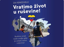 Hrvatski Caritas – Za Venezuelu