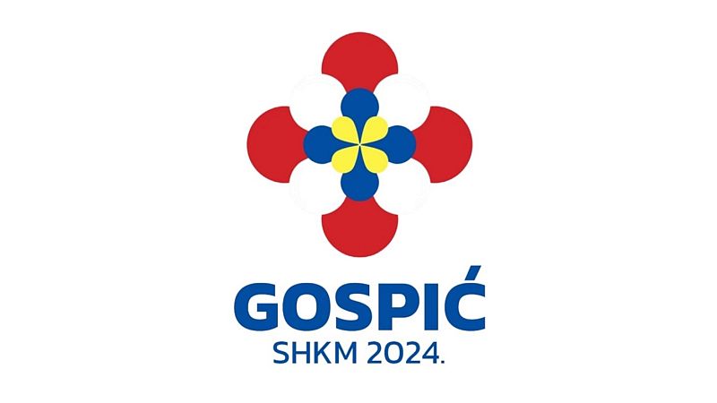 Logo - SHKM - Gospić - 2024
