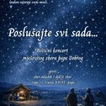Božićni koncert zborova naše župe