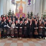 Zbor pape Dobrog u Salzburgu, siječanj 2026.
