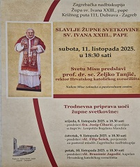 PROSLAVA ŽUPNE SVETKOVINE